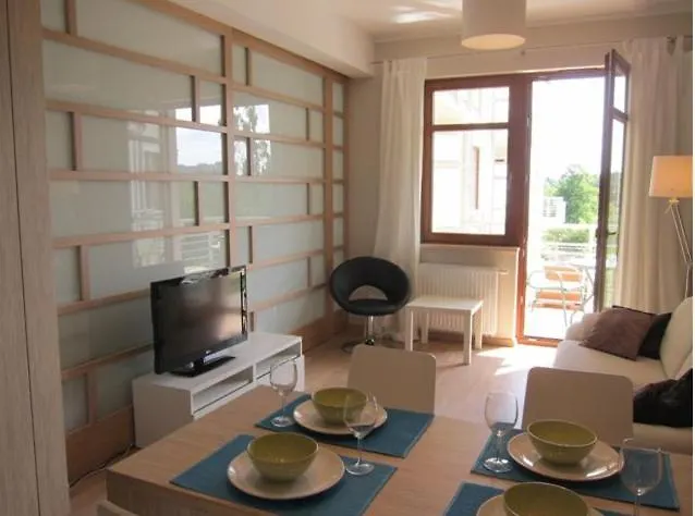 Irs Royal Apartments Apartamenty Irs Neptun Park *