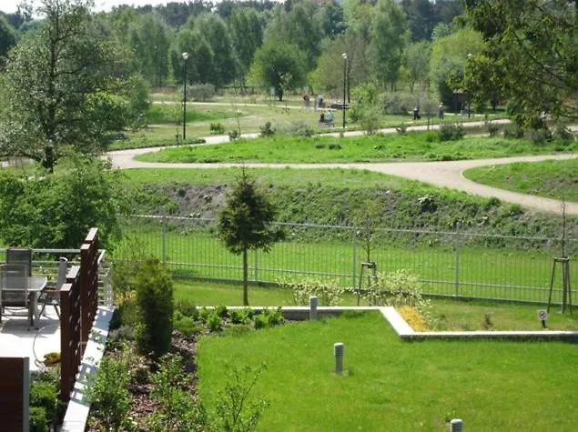 Irs Royal Irs Neptun Park Appartamento Danzica