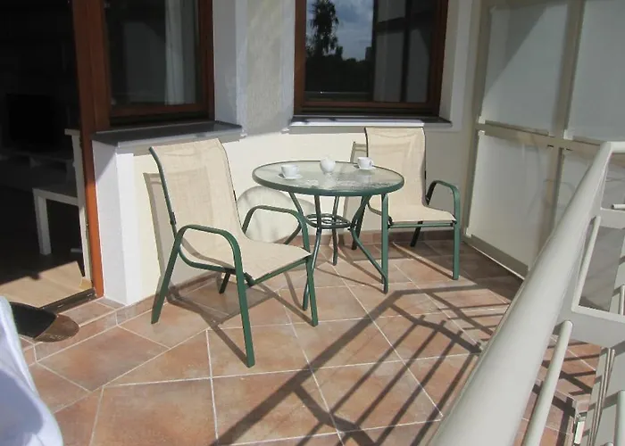 Irs Royal Apartments Apartamenty Irs Neptun Park * Gdańsk