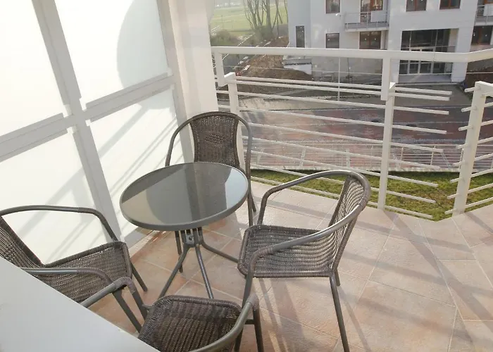 Irs Royal Apartments Apartamenty Irs Neptun Park * Gdańsk