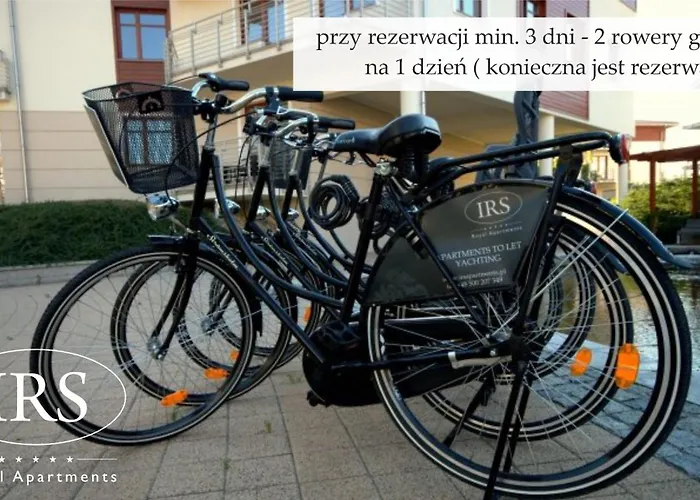 Irs Royal Irs Neptun Park Appartement *