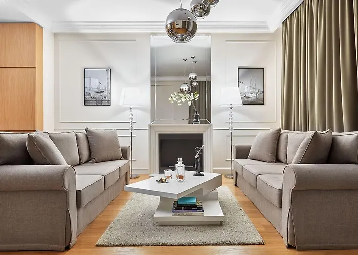 Irs Royal Apartments Apartamenty Irs Neptun Park