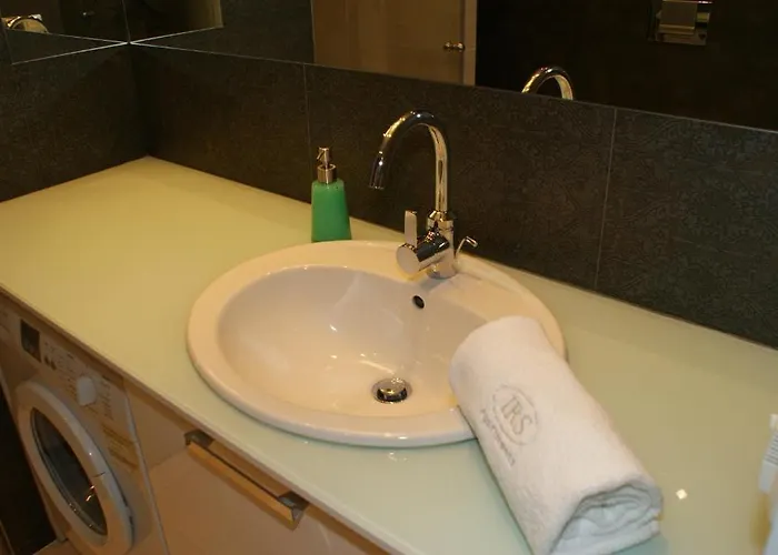 Appartement Irs Royal Irs Neptun Park Gdańsk