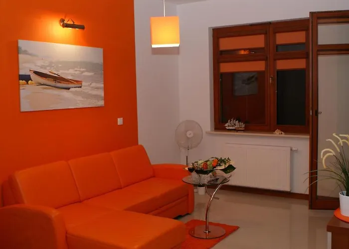 Irs Royal Apartments Apartamenty Irs Neptun Park Gdańsk