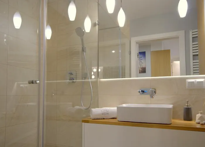 Irs Royal Irs Neptun Park Appartement Gdańsk