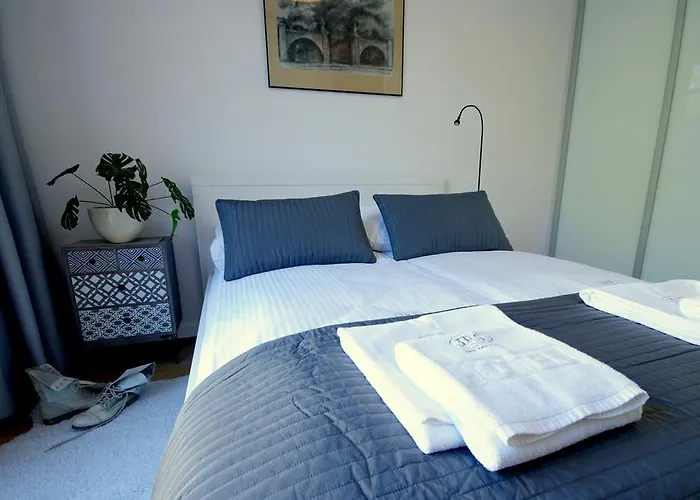 Irs Royal Apartments Apartamenty Irs Neptun Park * Gdańsk