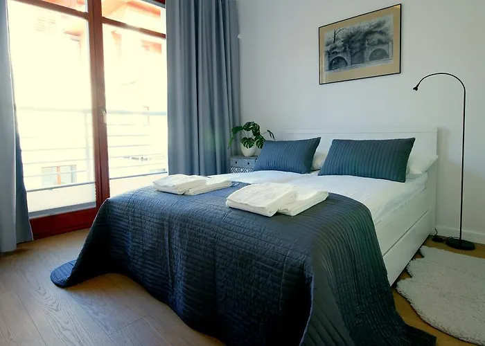 Irs Royal Apartments Apartamenty Irs Neptun Park