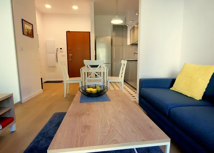 Irs Royal Apartments Apartamenty Irs Neptun Park *