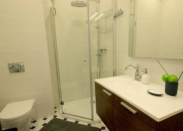 Irs Royal Apartments Apartamenty Irs Neptun Park Apartman *