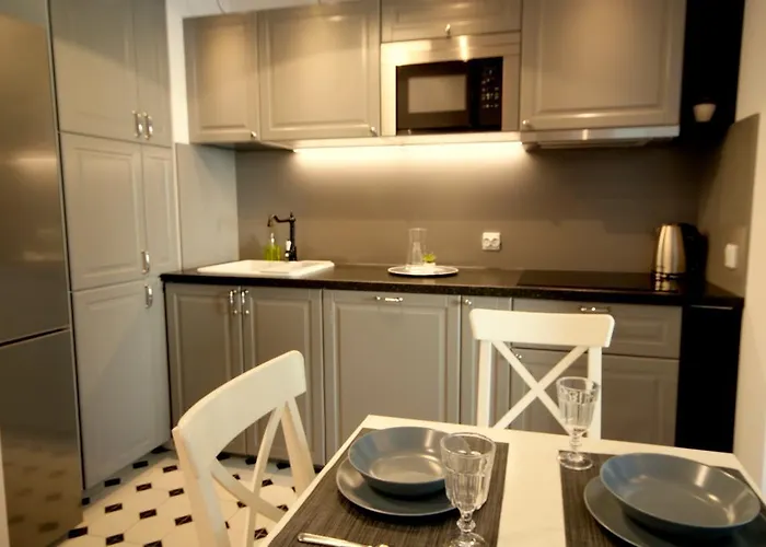 Irs Royal Apartments Apartamenty Irs Neptun Park *