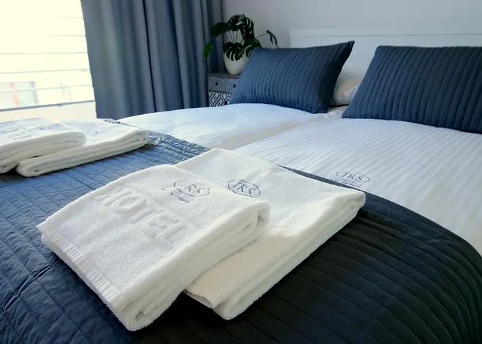 Irs Royal Apartments Apartamenty Irs Neptun Park Gdańsk