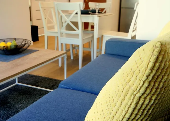 Irs Royal Irs Neptun Park Appartement Gdańsk