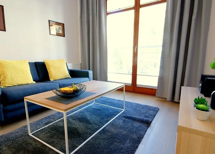 Irs Royal Apartments Apartamenty Irs Neptun Park * Gdańsk