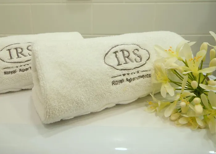 Irs Royal Irs Neptun Park Appartement Gdańsk