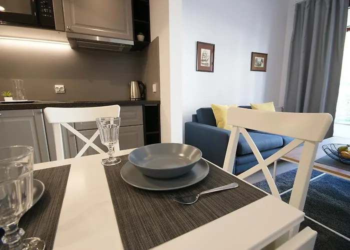 Irs Royal Irs Neptun Park Appartement Gdańsk