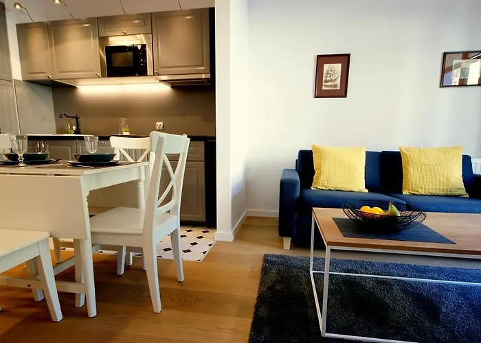 Irs Royal Apartments Apartamenty Irs Neptun Park *