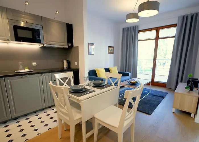 Irs Royal Apartments Apartamenty Irs Neptun Park Gdańsk