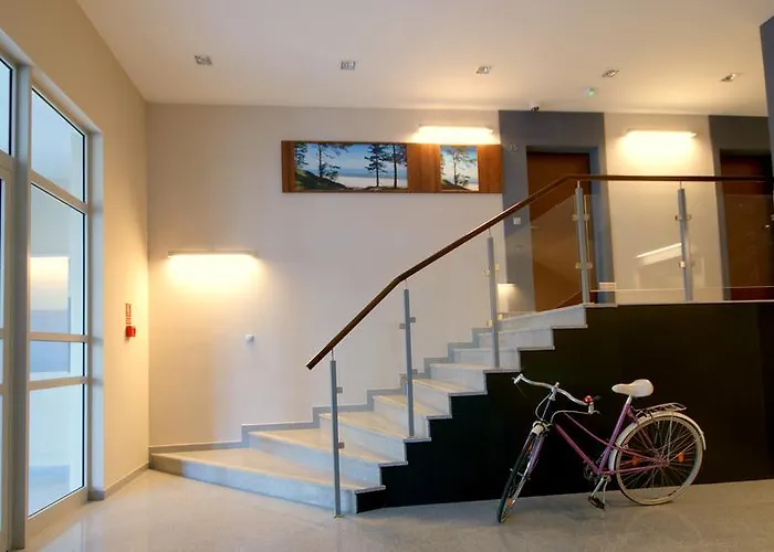 Irs Royal Apartments Apartamenty Irs Neptun Park * Gdańsk