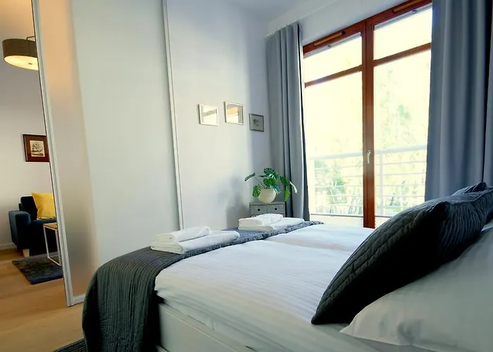 Irs Royal Apartments Apartamenty Irs Neptun Park