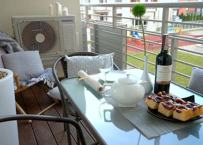 Irs Royal Irs Neptun Park Appartamento *