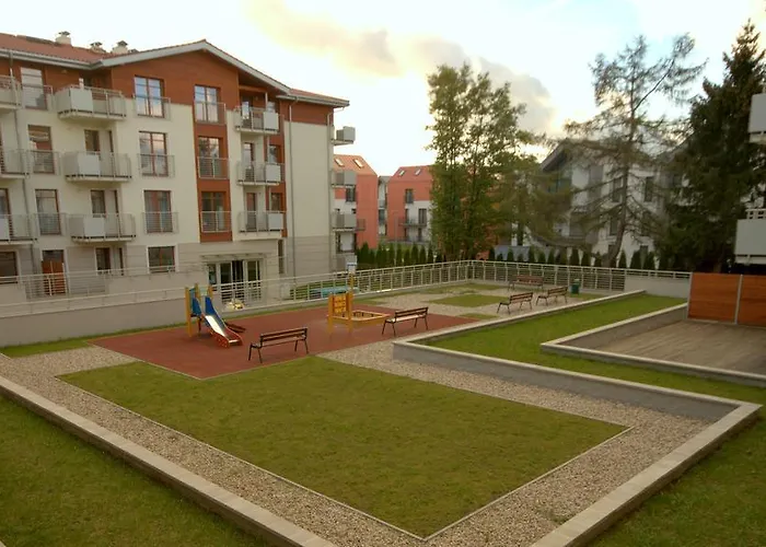 Irs Royal Apartments Apartamenty Irs Neptun Park