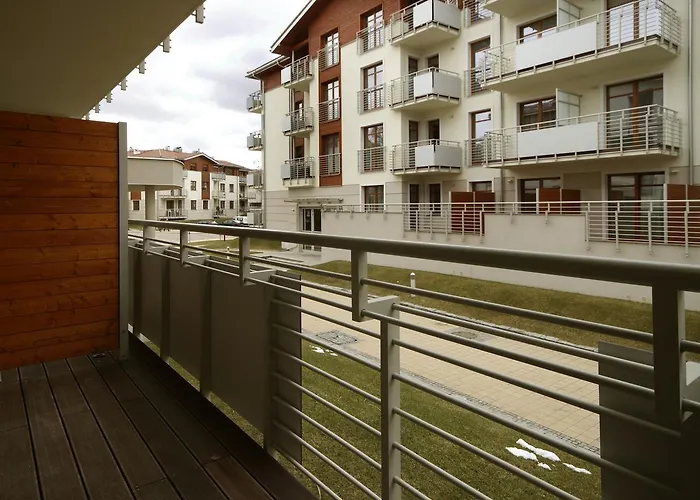 Appartement Irs Royal Irs Neptun Park