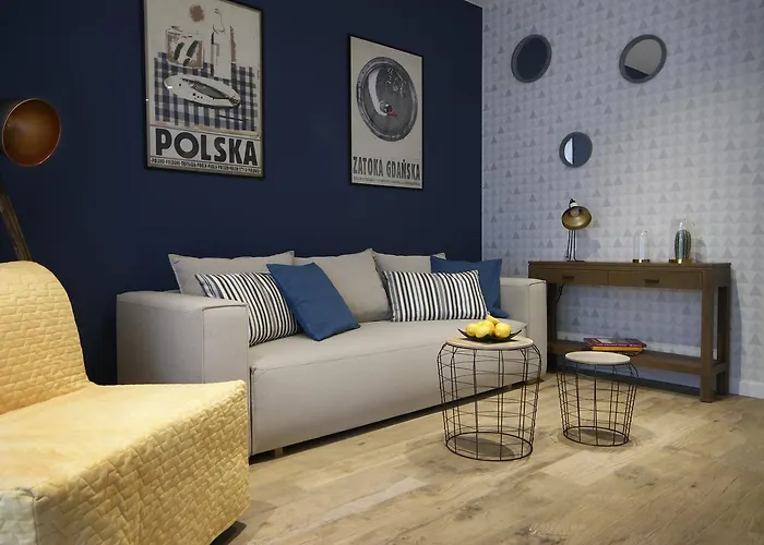 Irs Royal Apartments Apartamenty Irs Neptun Park * Gdańsk