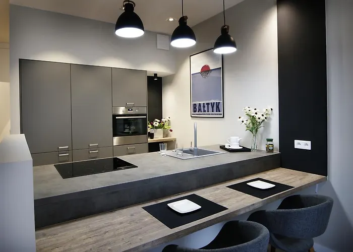 Irs Royal Irs Neptun Park Appartement *