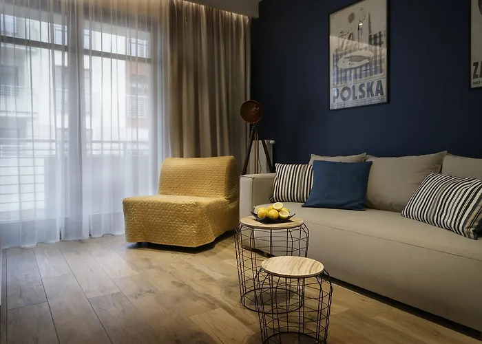 Irs Royal Irs Neptun Park Appartement