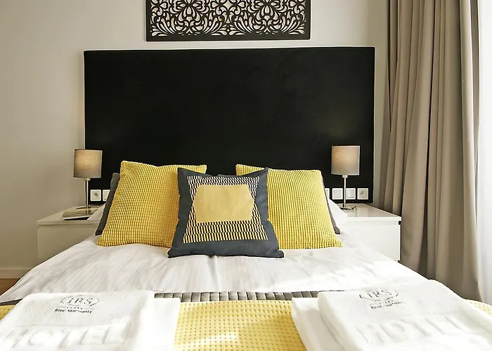 Irs Royal Apartments Apartamenty Irs Neptun Park Gdańsk