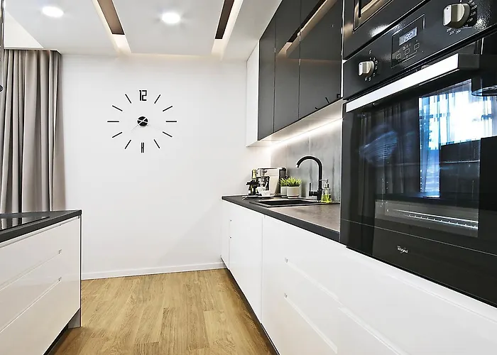 Irs Royal Apartments Apartamenty Irs Neptun Park Gdańsk