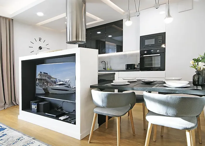 Irs Royal Apartments Apartamenty Irs Neptun Park * Gdańsk