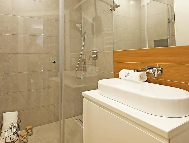 Irs Royal Apartments Apartamenty Irs Neptun Park * Gdańsk