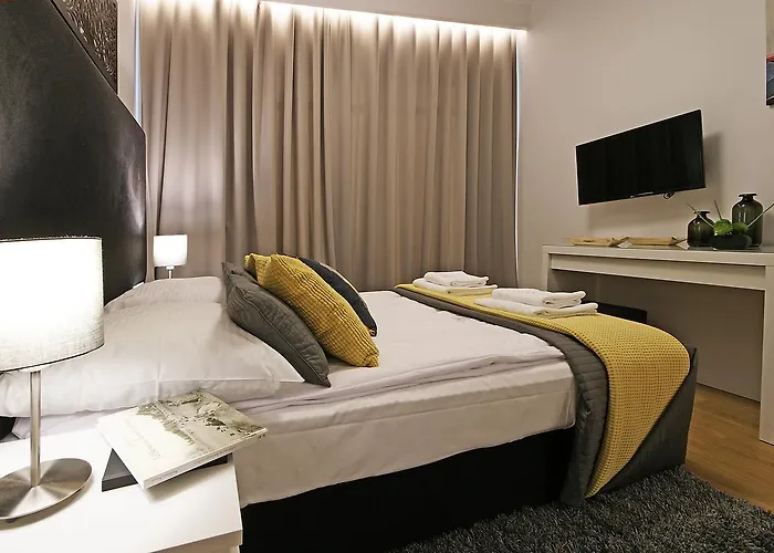 Irs Royal Apartments Apartamenty Irs Neptun Park