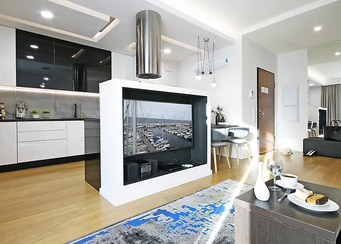 Irs Royal Apartments Apartamenty Irs Neptun Park * Gdańsk