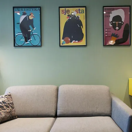 Irs Royal Apartments Apartamenty Irs Neptun Park Lägenhet *