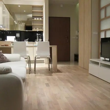 Irs Royal Apartments Apartamenty Irs Neptun Park Lägenhet *