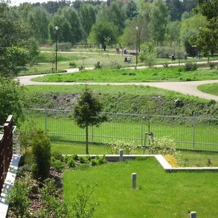 Irs Royal Apartments Apartamenty Irs Neptun Park Lägenhet Gdańsk