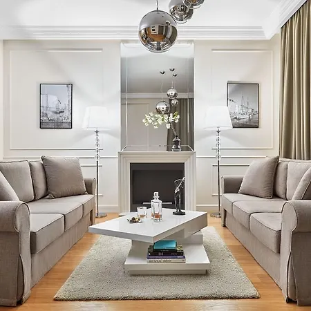 Irs Royal Apartments Apartamenty Irs Neptun Park