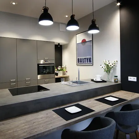 Irs Royal Irs Neptun Park Apartament *