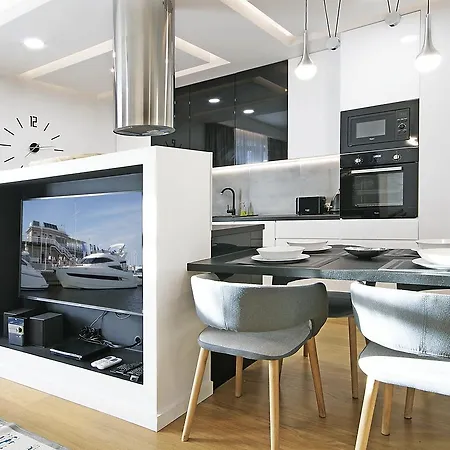 Irs Royal Apartments Apartamenty Irs Neptun Park * Gdańsk